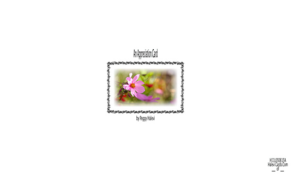 Law of Attraction Card - Image 2