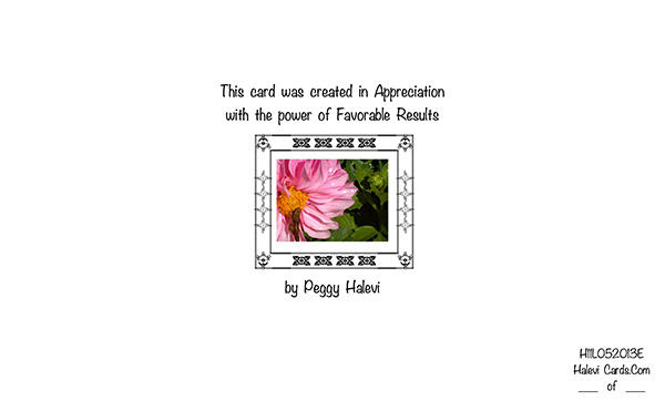 Law of Attraction Card - Image 2