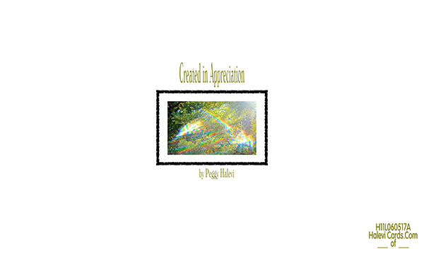 Law of Attraction Card - Image 2