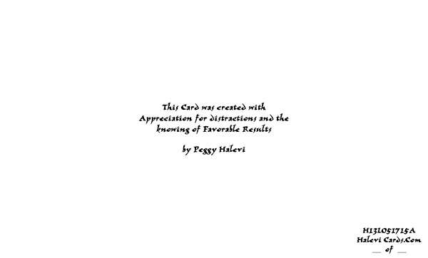 Law of Attraction Card - Image 2