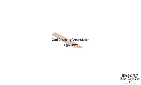 Law of Attraction Card - Image 2