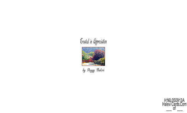 Law of Attraction Card - Image 2