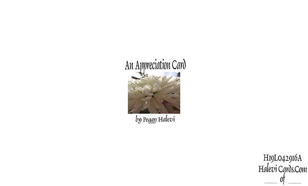 Law of Attraction Card - Image 2