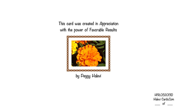 Law of Attraction Card - Image 2