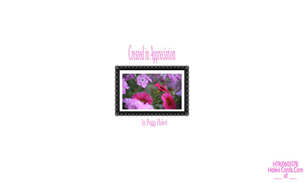 Law of Attraction Card - Image 2