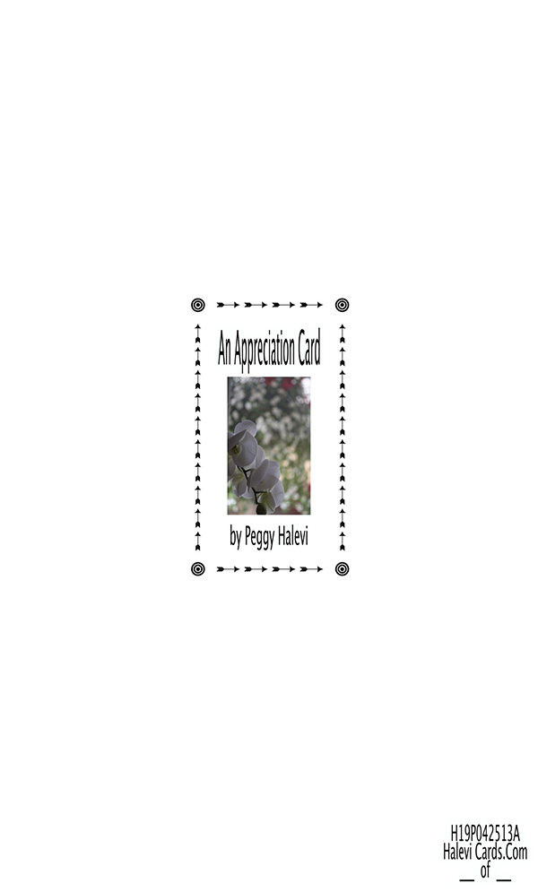 Law of Attraction Card - Image 2