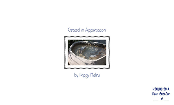 Law of Attraction Card - Image 2