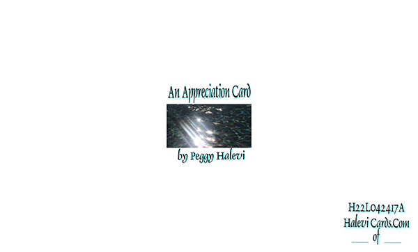 Law of Attraction Card - Image 2