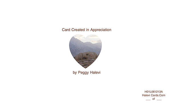 Law of Attraction Card - Image 2
