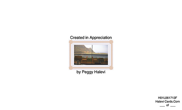 Law of Attraction Card - Image 2