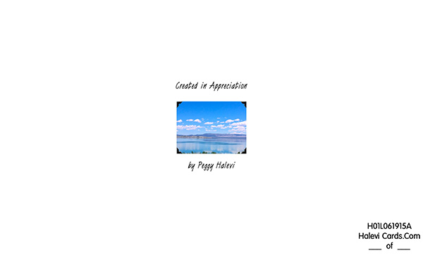 Law of Attraction Card - Image 2