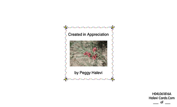 Law of Attraction Card - Image 2