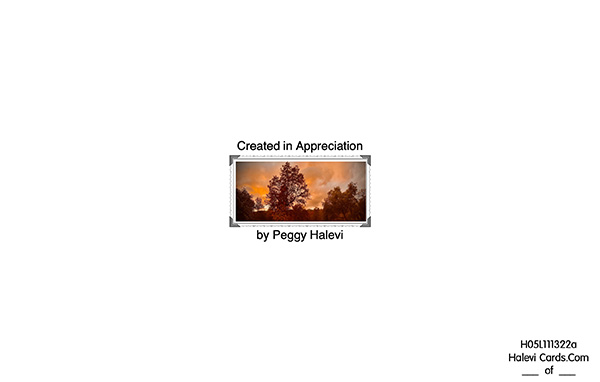 Law of Attraction Card - Image 2