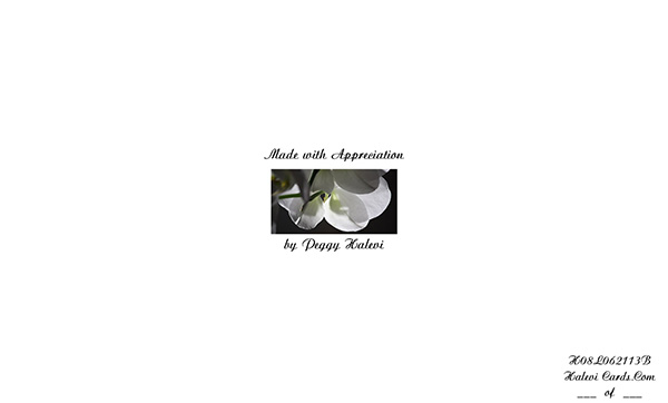 Law of Attraction Card - Image 2