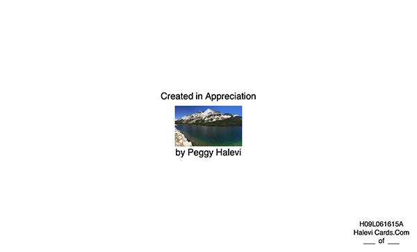 Law of Attraction Card - Image 2