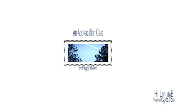 Law of Attraction Card - Image 2