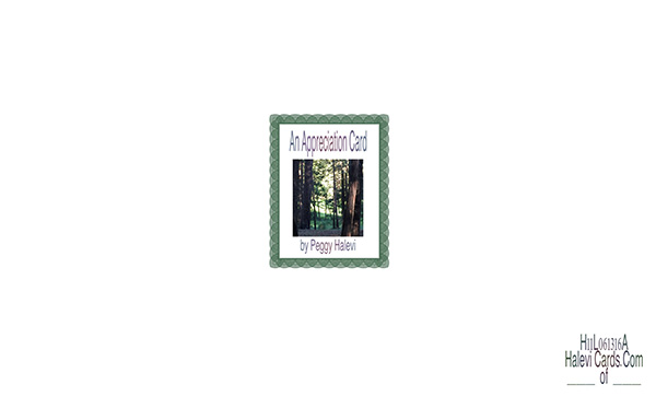 Law of Attraction Card - Image 2