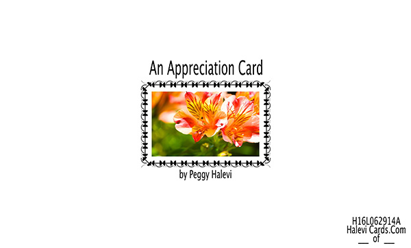 Law of Attraction Card - Image 2