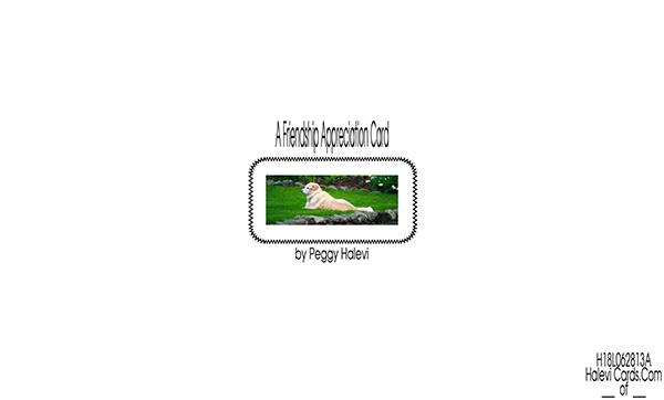 Law of Attraction Card - Image 2