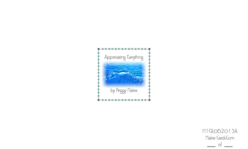 Law of Attraction Card - Image 2