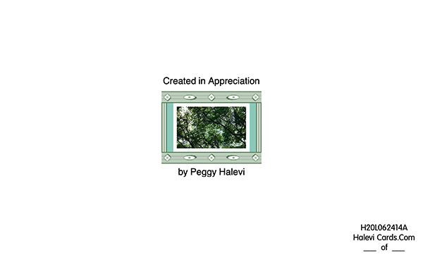 Law of Attraction Card - Image 2