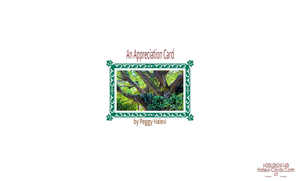 Law of Attraction Card - Image 2