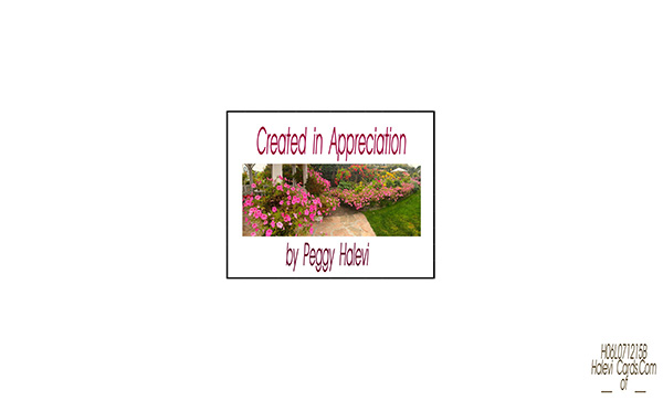 Law of Attraction Card - Image 2