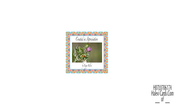 Law of Attraction Card - Image 2