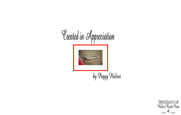 Law of Attraction Card - Image 2