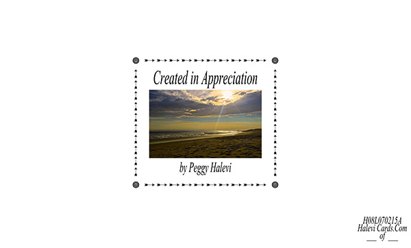 Law of Attraction Card - Image 2