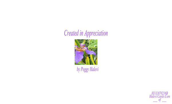 Law of Attraction Card - Image 2