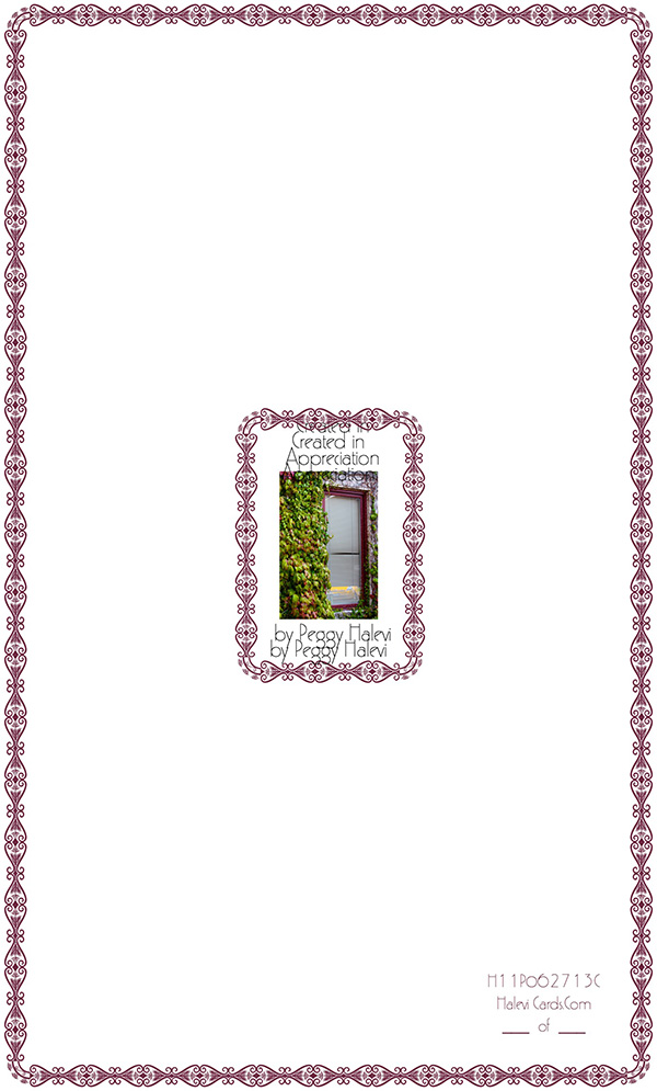Law of Attraction Card - Image 2