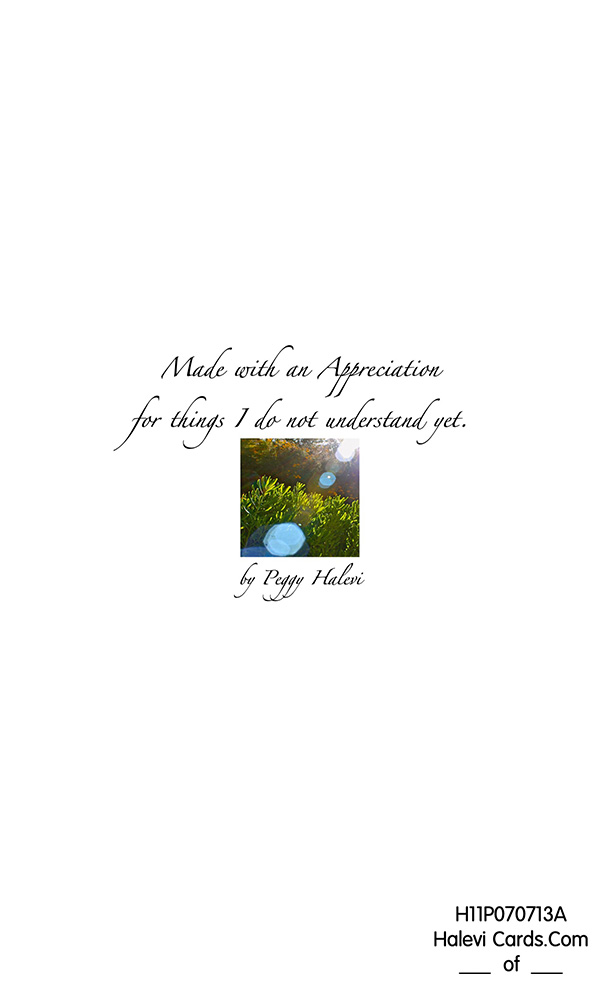 Law of Attraction Card - Image 2