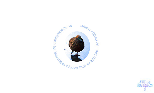 Law of Attraction Card - Image 2