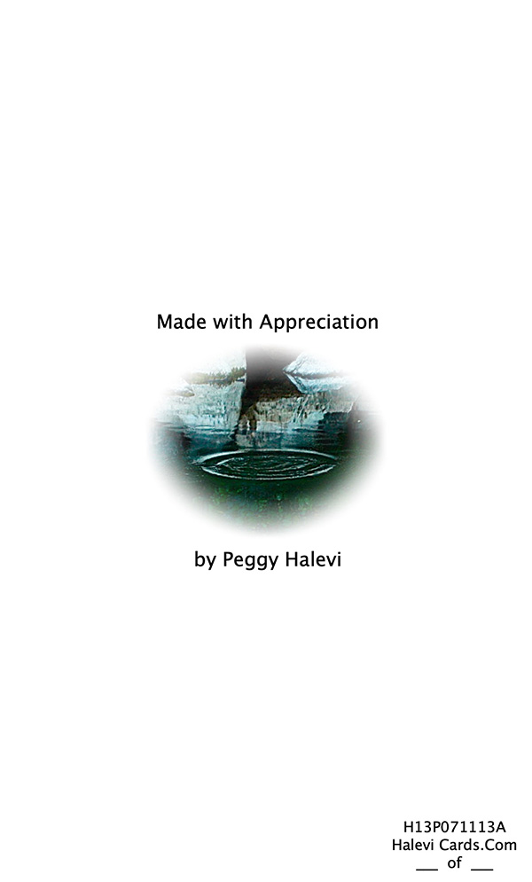 Law of Attraction Card - Image 2