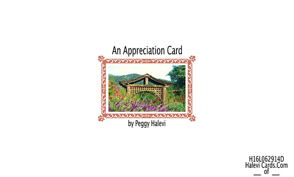 Law of Attraction Card - Image 2