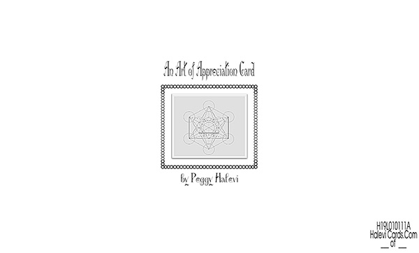 Law of Attraction Card - Image 2