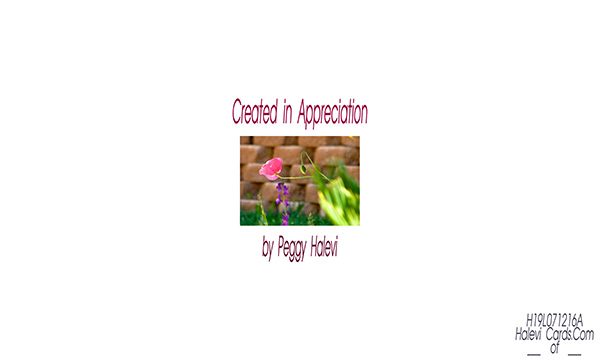 Law of Attraction Card - Image 2