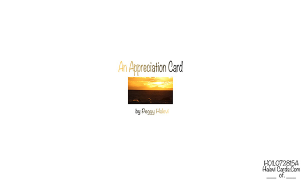 Law of Attraction Card - Image 2