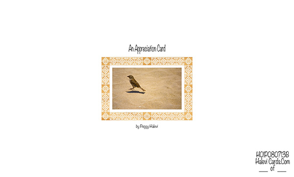 Law of Attraction Card - Image 2