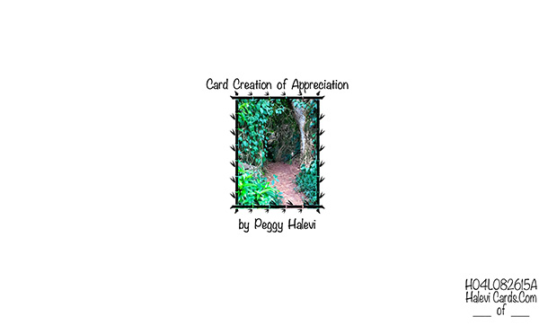 Law of Attraction Card - Image 2