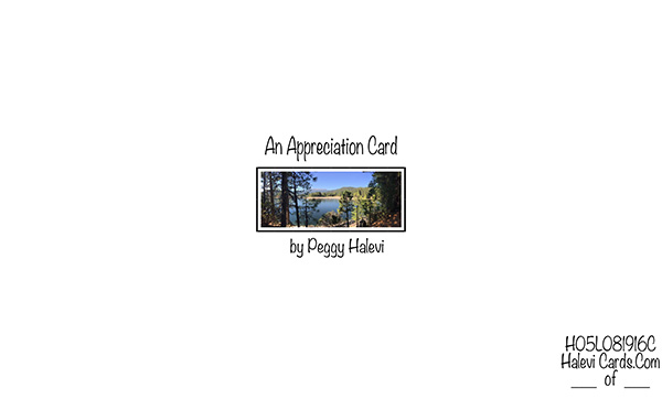 Law of Attraction Card - Image 2