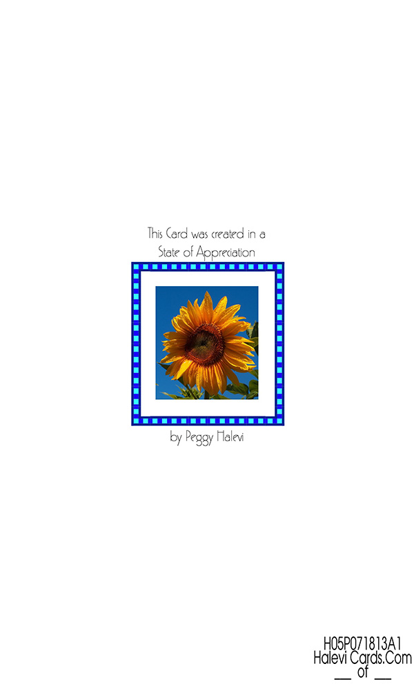 Law of Attraction Card - Image 2