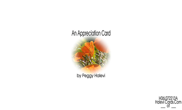 Law of Attraction Card - Image 2
