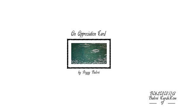 Law of Attraction Card - Image 2