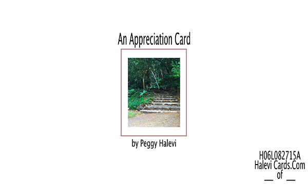 Law of Attraction Card - Image 2