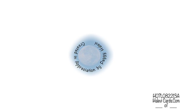 Law of Attraction Card - Image 2