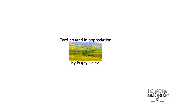 Law of Attraction Card - Image 2