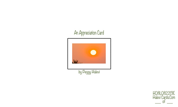 Law of Attraction Card - Image 2