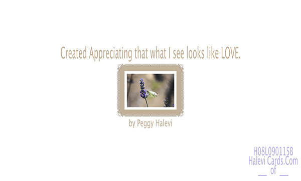 Law of Attraction Card - Image 2
